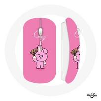 Souris Sans Fil BTS Bangtan Sonyeondan BT21 Shooky Suga Et Cooky Jungkook