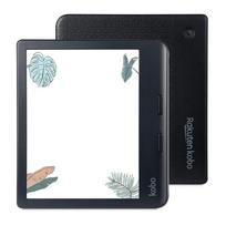 Kobo Libra Colour Color compatible Writing function Eink 32GB Waterproof IPX8 Touch screen Tablet ComfortLight PRO (Black) / / / / E-reader / / / / juoda