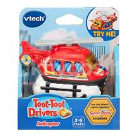 VTECH Interactive toy Toot-toot drivers Helicopter (in English lang.)