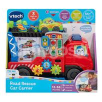 VTECH Interactive toy Road rescue car carrier (in English lang.)