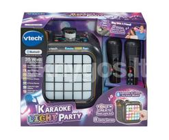 VTECH Bluetooth speaker Karaoke light party