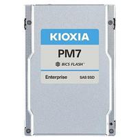 SSD diskas Kioxia PM7-R 3.84TB 2.5 (15mm) SAS 24Gb/s KPM7VRUG3T84 (DWPD 1) SED | KPM7VRUG3T84 | 4582563858978