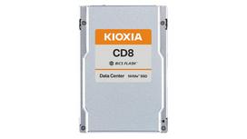 Kioxia CD8-V 3.2 TB 2.5 PCI Express 4.0 NVMe BiCS FLASH TLC SSD kaupiklis | KCD8XVUG3T20 | 4582563857476