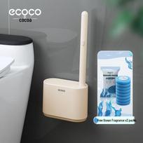 ecoco Vienkartinis tualeto šepetėlis