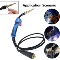14PCS For MIG Welding Accessories Kit for MAG Torch For 15AK Including Power Nozzles Compatible with AK15 Welding Machines China Mainland