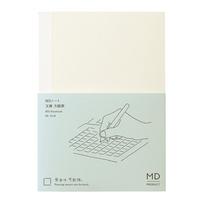 DESIGNPHIL MIDORI MD Notebook A6 Grid, Book Style, 15378006