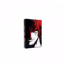 1pc Official One Piece Red Edition Playing Cards | Licensed Anime Poker for Fun and Parties | Collectible Beautiful Gift for Fans raudona