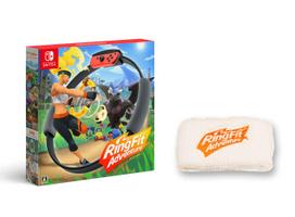 Nintendo Switch Ring Fit kaina nuo 50.00 € (16 pard.)