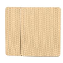 Silicone Rubber Soles Pads Non-Slip Wear-Resistant Shoes Mat Stickers Self-Adhesive Sole Protector High Heels Forefoot Sticker