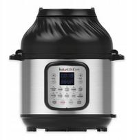 Universal Blue Instant Pot Duo Crisp oro gruzdintuvė be riebalų 11in1 7,6L greitpuodis | 810028585959 | 810028585959