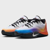 NIKE Men's Durable Basketball Shoes, S.T. FLARE Sneakers, IH7326-110 44.5 mėlyna/balta