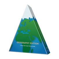 Geografijos leidimas Teisingai arba klaidingai Smulkmenų žaidimas Švietėjiškas stalo žaidimas šeimai ir draugams Grupės veiklos Mokymasis One Size green