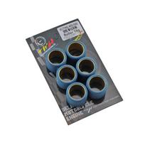 TWH performance racing variator roller set 25x20mm for KYMCO XCITING 250 300 400 400i 400S 500 500i 550 size for 25*20mm 15g