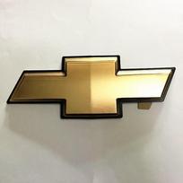 Naujas originalus priekinės grotelių emblemos logotipas Chevrolet Epica Tosca 2005-2011 auksas