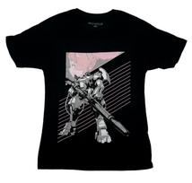 Mobile Suit Gundam New Adult T-Shirt - The Witch from Mercury Trainer Back L