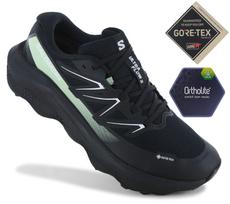 Salomon Ultra Flow 2 GTX - GORE-TEX - Vyriški Trail Bėgimo Batai Visų Terenų Bėgimo Batai 479814 ORIGINALUS EU 48 UK 12.5 juoda