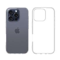 iPhone16promax ultra-thin transparent mobile phone case Apple 17e spot tpu manufacturer applicable to Apple 18 please note for other models