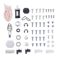 2026 New Bolts Screws Hardware Kit For Stihl= 024 026 Ms260 034 036 038 042 048 Ms260 MS360 MS440 MS441 MS460 MS461 MS660 China Mainland
