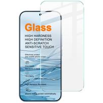For Xiaomi 17 Max 5G Tempered Glass IMAK H Screen Protector Film Support Fingerprint Xiaomi 17 Max 5G skaidri
