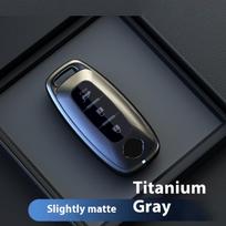 ICAR TPU for Nissan X-trail T33 Kicks Qashqai J12 Juke Teana Altima Ariya 2023 2024 3 4 Button Car Key Case Cover Holder Fob Bag