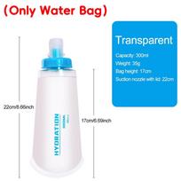 Cycling Running Hydrating Vest Ultralight Breathable Hydrating Water Bag Backpack For Outdoor Hiking Marathon Climbing Sports