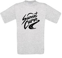 Sunset Curve Julie Cult Series Phantoms T-Shirt All Sizes S