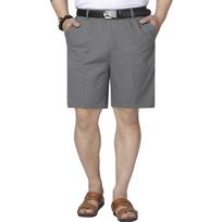 Men Classic Fit Shorts Five Pocket Design Lightweight Breathable Fabric for Everyday Comfort Versatile Style for Office and Casual Wear XL