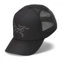 Arcteryx Bird Trucker kepurė su lenktu snapeliu Aeqsu07764 BLACK/One Size