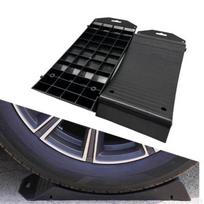 Car Pad Tire Flat Protectors Practical Stable Easy to Install RV Levelling Blocks Changing
