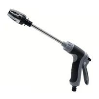High-Pressure Car Washing Water Gun with Long Rod & Metal Handle – Quick Connect Nozzle for RV, Garden, and Foam Kettle Cleaning