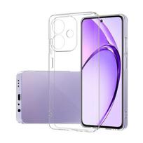 For OPPO A3 4G CPH2683 Case Ultra Thin Transparent TPU Soft Back Cover for OPPO A3X 4G CPH2681 Clear Case OPPOA3 A 3X Fundas OPPO A3-A3X 4G