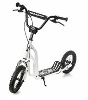 Paspirtukas HyperMotion Viva 12 white