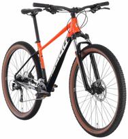 Dviratis Tabou Blade 29 2 black-orange-M