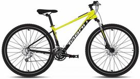 Dviratis Tabou Blade 29 2 black-yellow-L