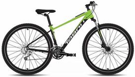 Dviratis Tabou Blade 27.5 1 black-green-S