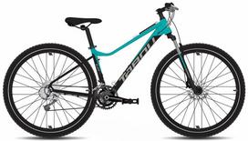 Dviratis Tabou Blade 29 3 W black-turq-M