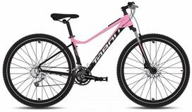 Dviratis Tabou Blade 29 1 W black-pink-S