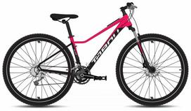 Dviratis Tabou Blade 27.5 2 W black-red-XS