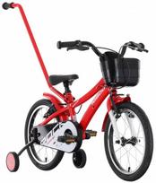 Dviratis Tabou Rocket Lite 18 red-white