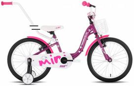 Dviratis Tabou Miss ST 18 purple-white
