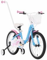 Dviratis Tabou Miss ST 16 blue-pink