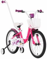 Dviratis Tabou Miss ST 12 pink-white
