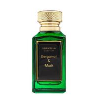 Sorvella Perfume Signature Bergamot & Musk Parfumuotas vanduo 30ml