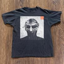 HOT! Mf Doom Madvillainy Madvillain Unisex Black T-shirt Size S-5XL L
