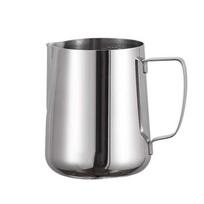 304 Stainless Steel Latte Art Milk Frothing Pitcher with Scale and Precision Spout