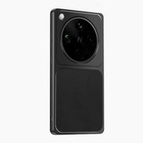 For OPPO Find X9 ultra/X9s Pro Case Luxury Leather Nubuck Slim Soft Edge Cover ForOPPO Find X9 ultra pro Skin Friendly  Funda OPPO Find X9 Ultra juoda