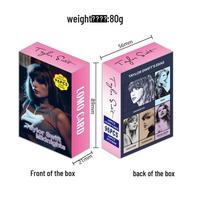 Taylor Swift 96 Mini LOMO Cards & 36 Stickers Set