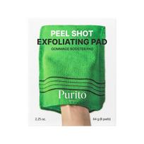 [Real Feel Shot Pad] Purito Feel Shot Exfoliating Pad