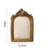 Necklace Display Stand Jewelry Earing Ring Display Chain Bust Stand Scarf Holder Mannequin Model Ornament Bedroom Decoration
