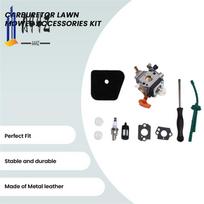 A44Z-Carburetor Kit For Stihl FS87 FS87R FS90 FS90K/R FS100 FS110 Trimmer Spare Part Lawn Mower Accessories